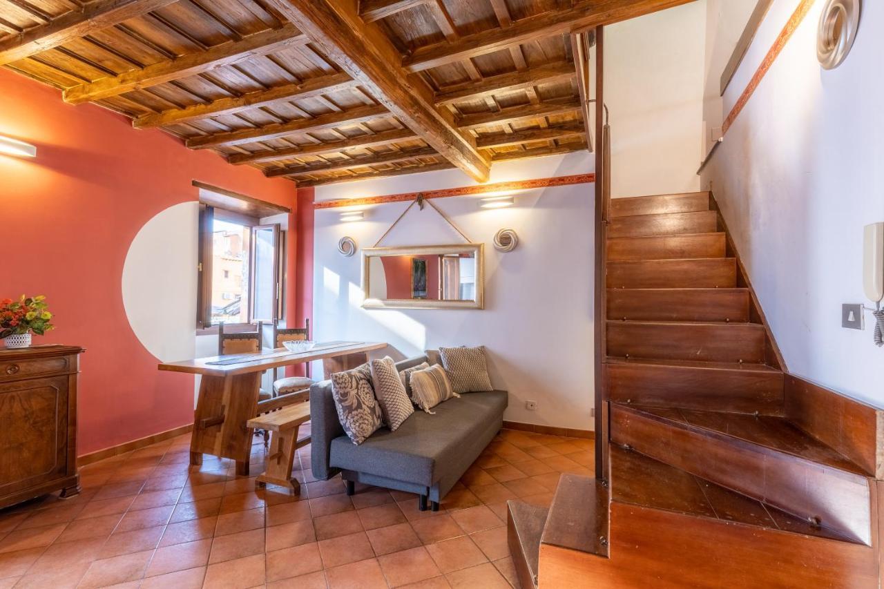Manilio Ghetto Ancient Appartement *
