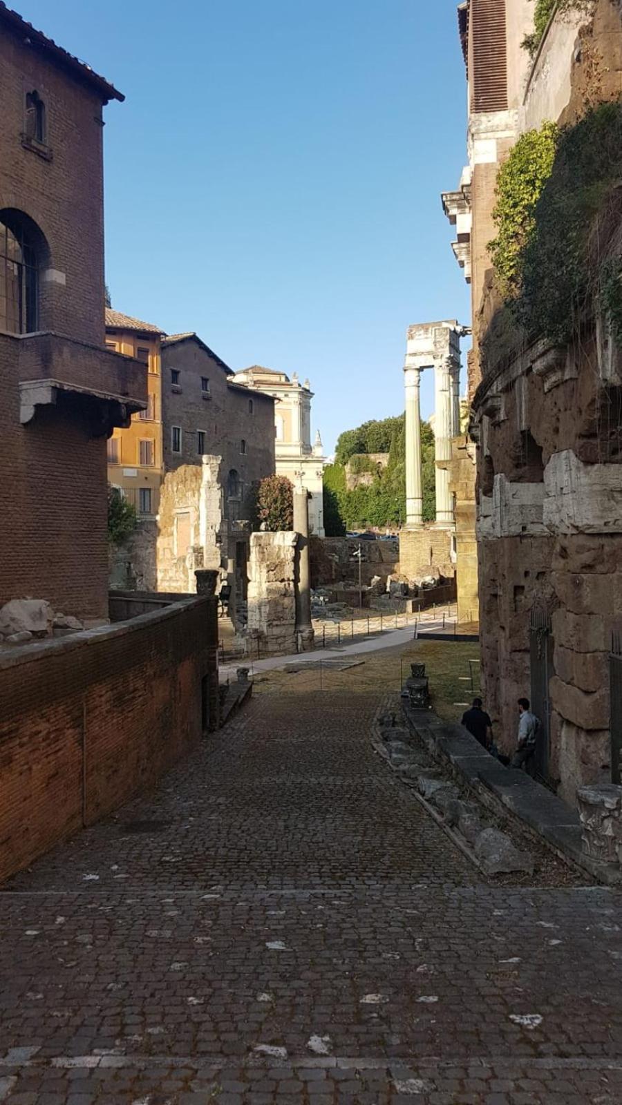 Appartement Manilio Ghetto Ancient *