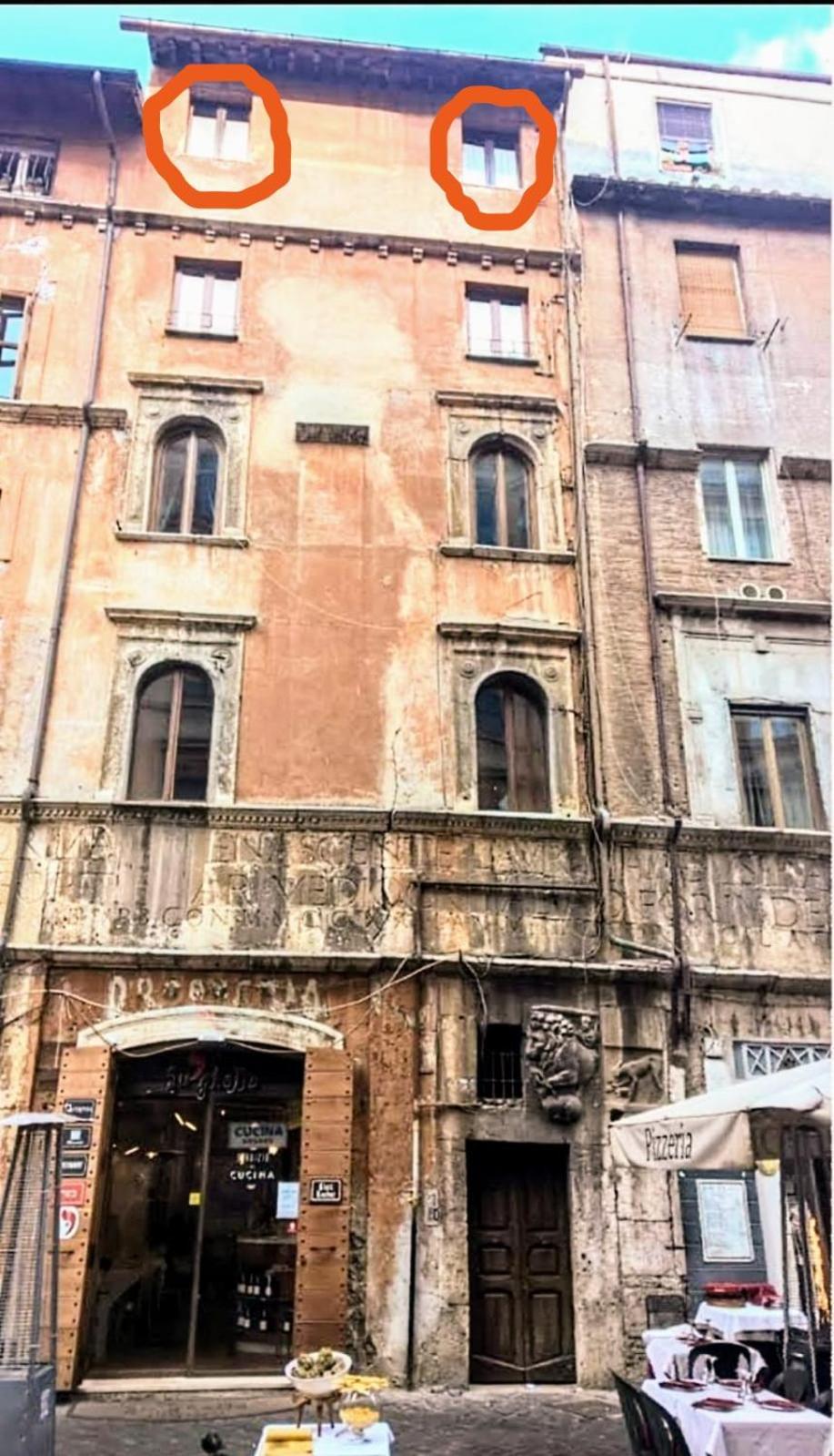 Appartement Manilio Ghetto Ancient *