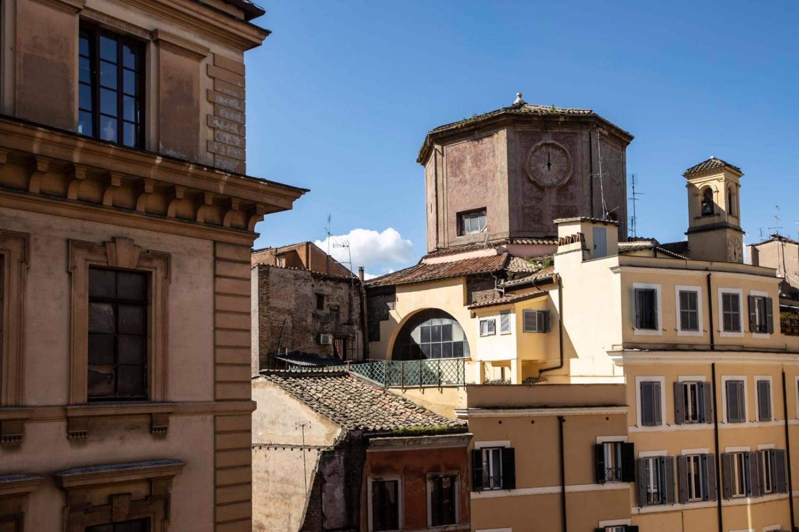 Appartement Manilio Ghetto Ancient Rome