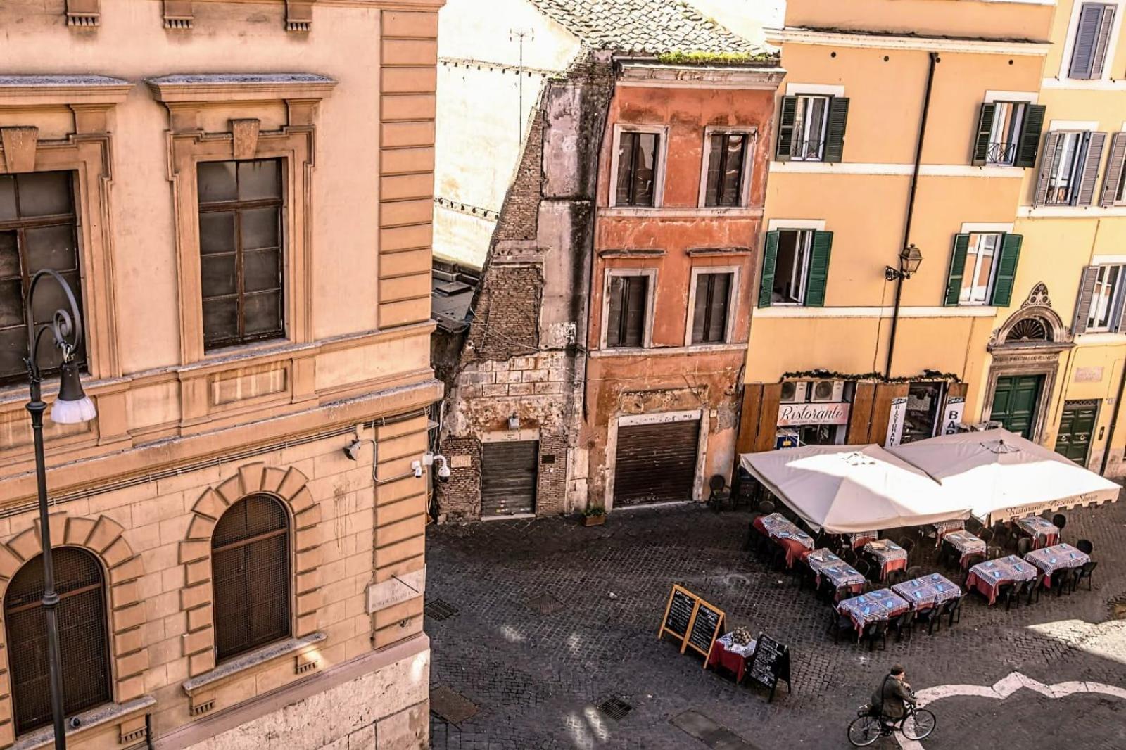 Appartement Manilio Ghetto Ancient Rome